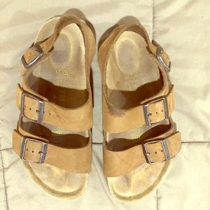 Birkenstock shoes
